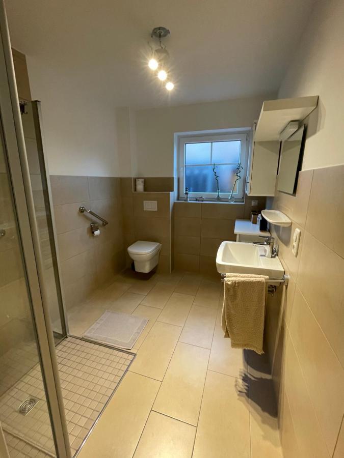 Apartment Sonnenrauschen Emden Ngoại thất bức ảnh