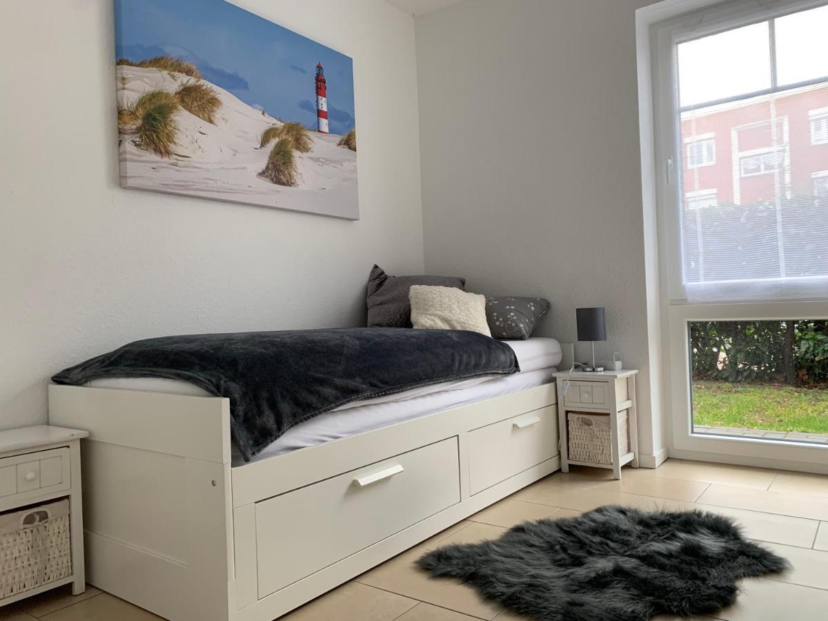 Apartment Sonnenrauschen Emden Ngoại thất bức ảnh