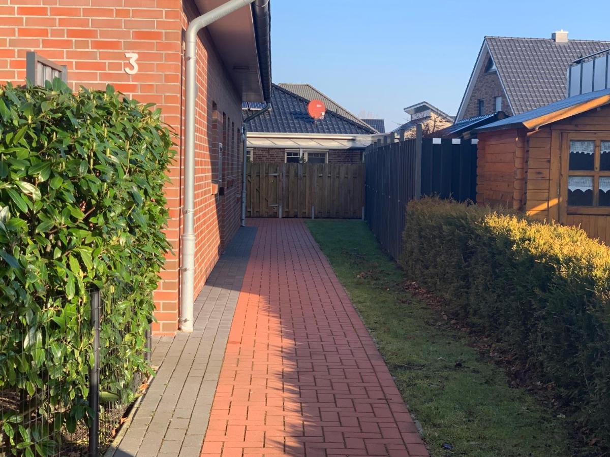 Apartment Sonnenrauschen Emden Ngoại thất bức ảnh