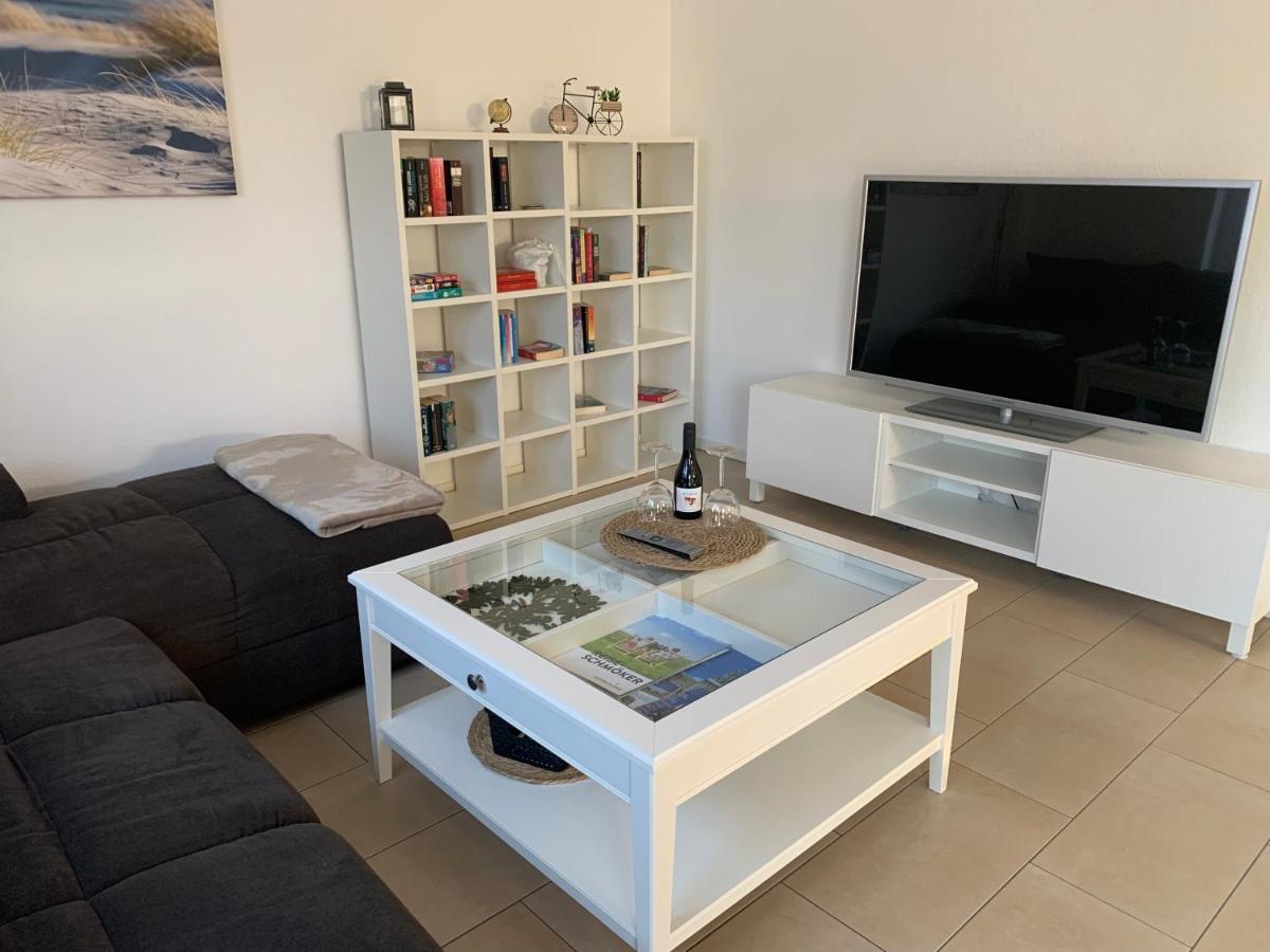 Apartment Sonnenrauschen Emden Ngoại thất bức ảnh