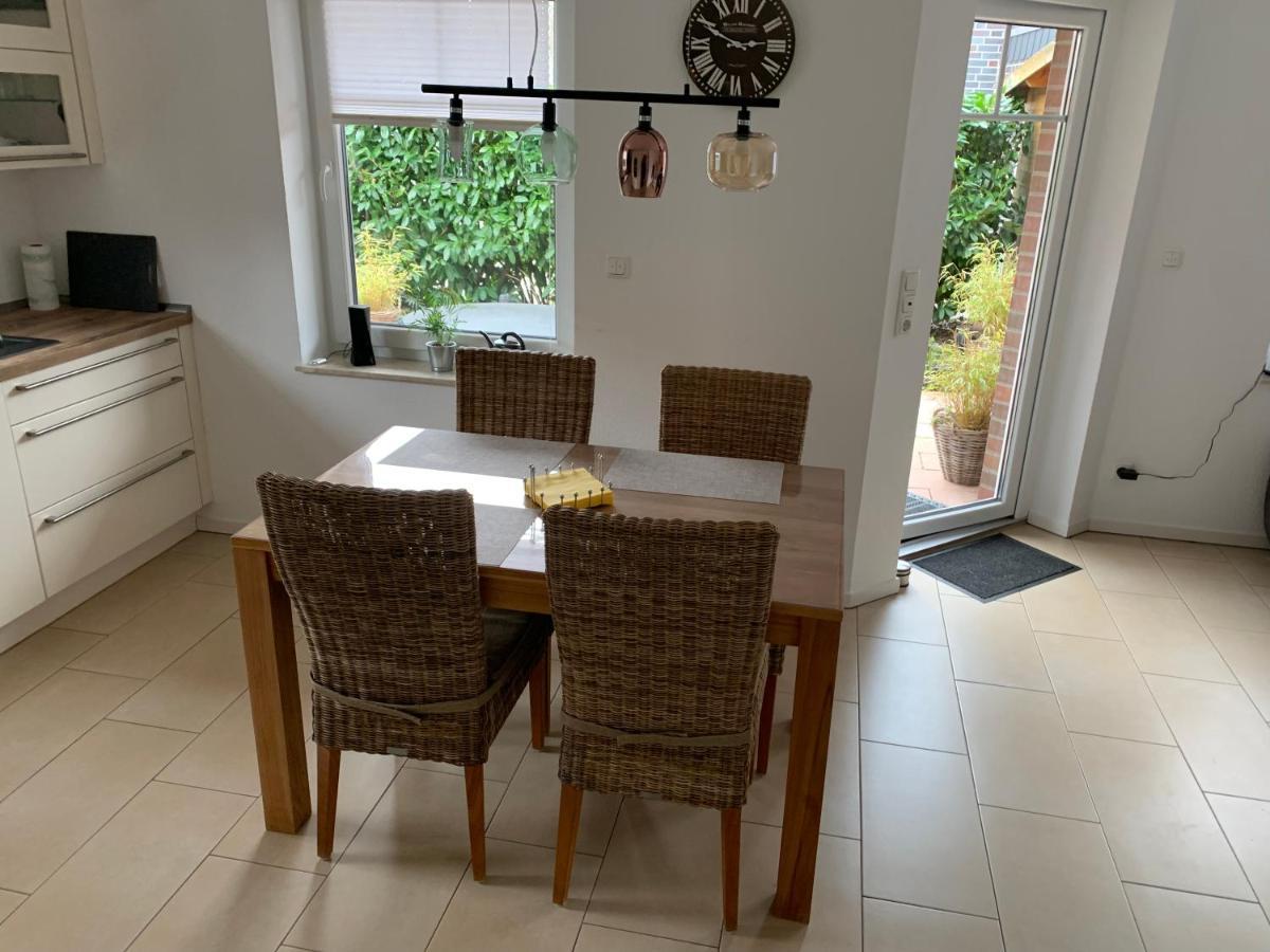 Apartment Sonnenrauschen Emden Ngoại thất bức ảnh