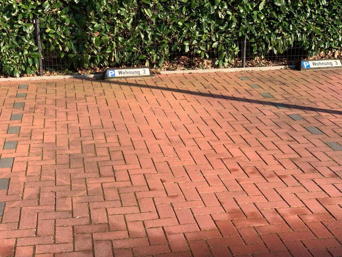 Apartment Sonnenrauschen Emden Ngoại thất bức ảnh